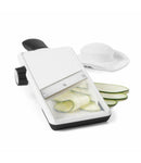 Adjustable Hand-Held Mandoline Slicer