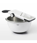 Adjustable Hand-Held Mandoline Slicer