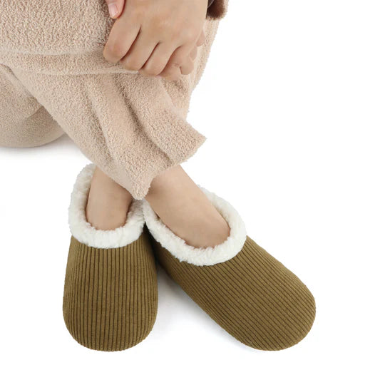 Women’s Corduroy Snoozie