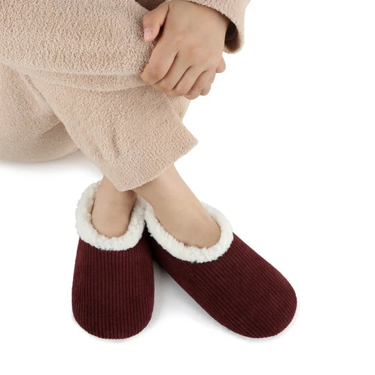 Women’s Corduroy Snoozie