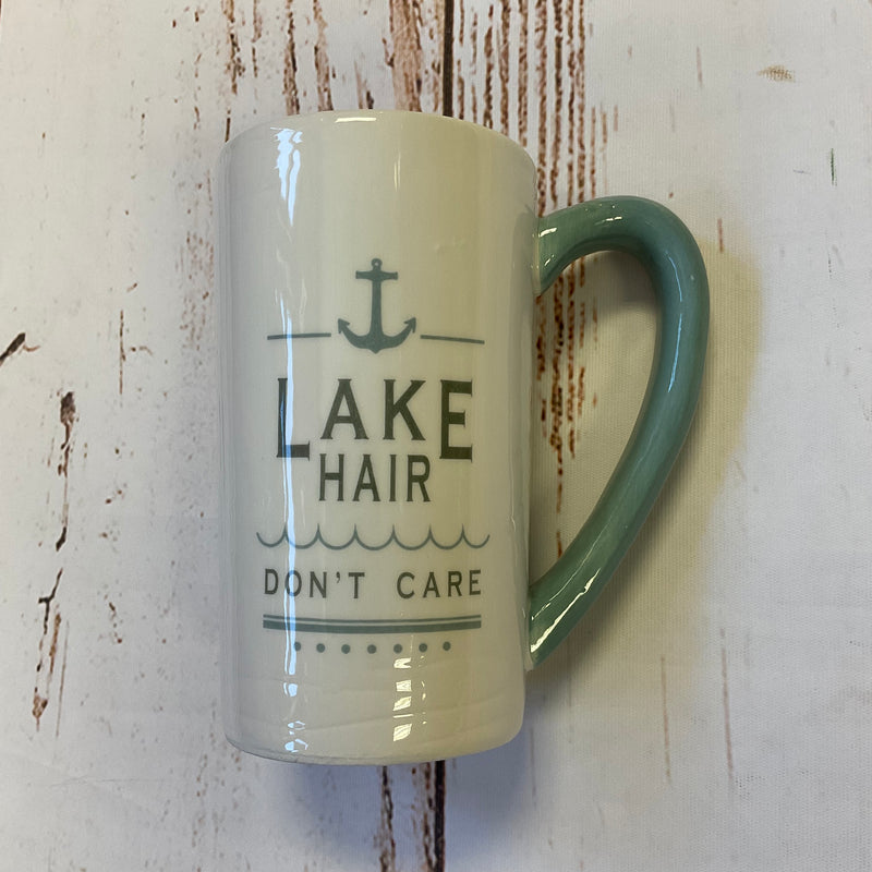 Lake Hair Don’t Care Mug