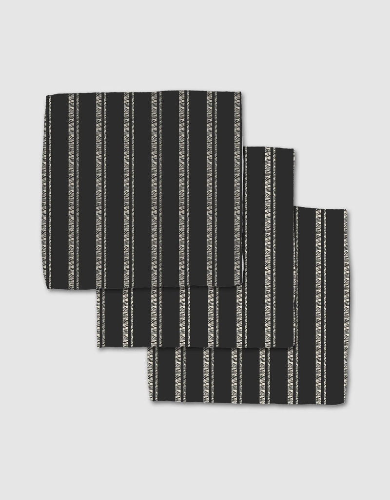 Geometry Dishcloths - Set of 3