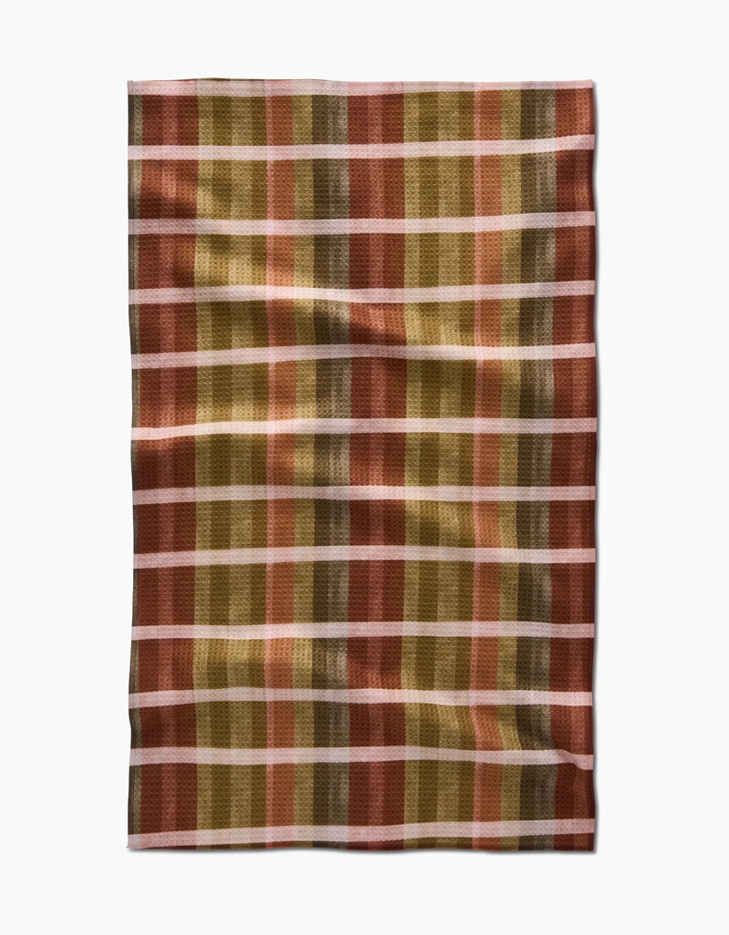 Geometry Tea Towels
