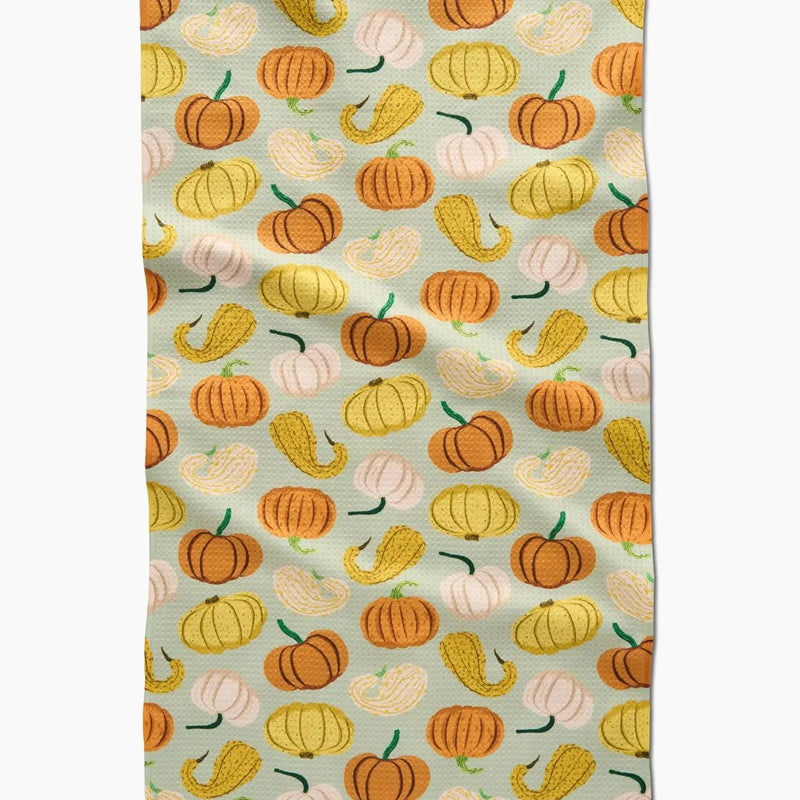 Geometry Tea Towels