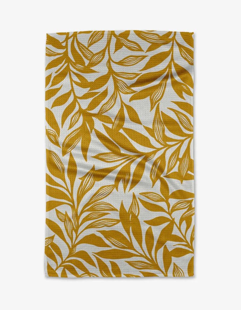 Geometry Tea Towels