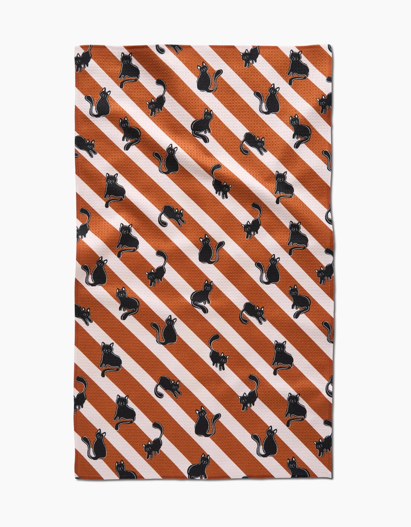 Geometry Tea Towels