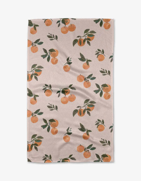 Geometry Tea Towels