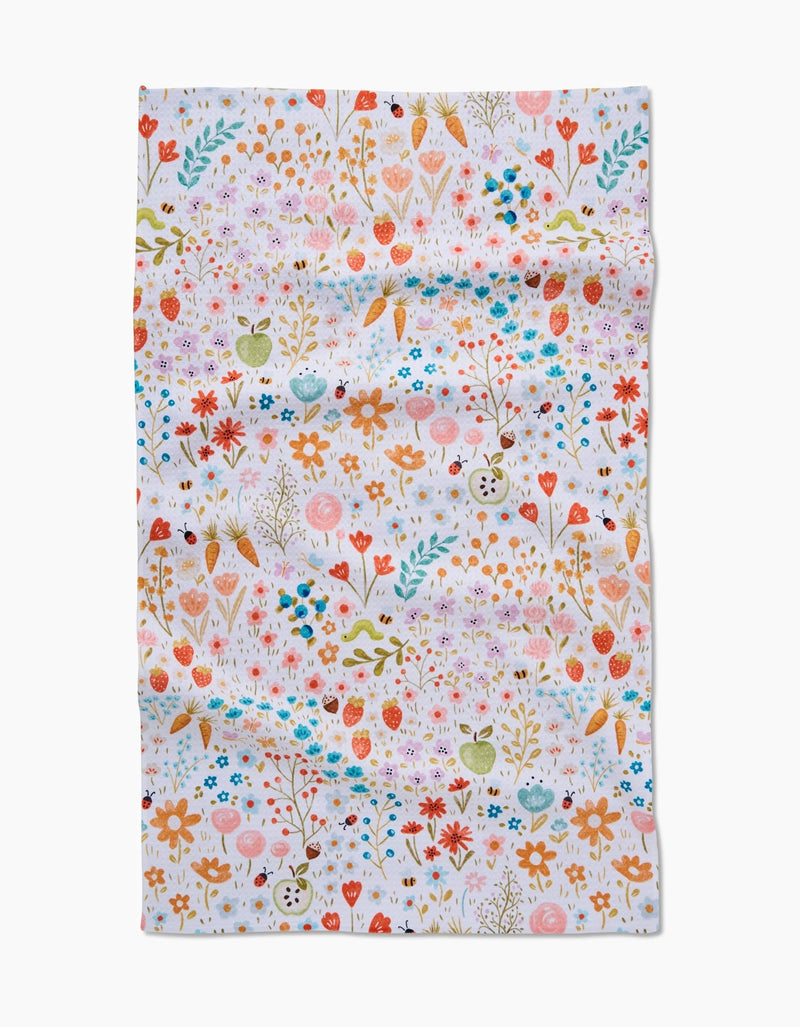 Geometry Tea Towels