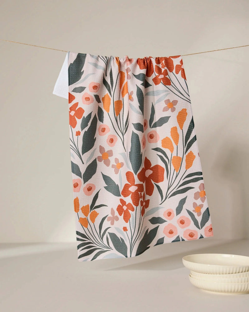 Geometry Tea Towels
