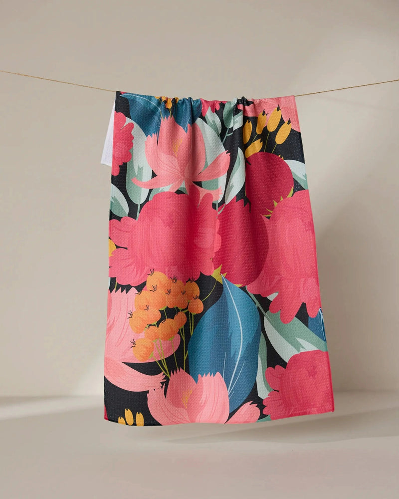 Geometry Tea Towels