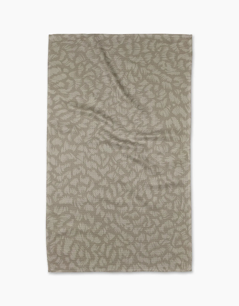 Geometry Tea Towels