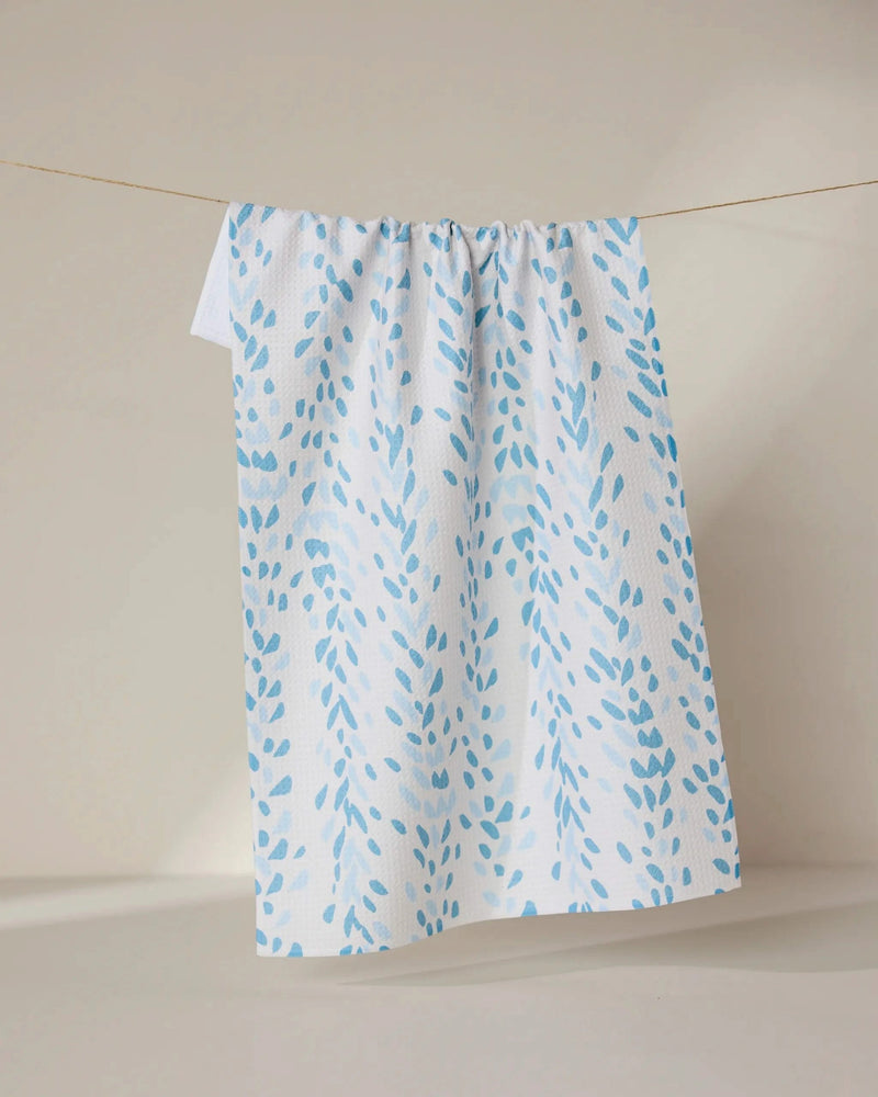 Geometry Tea Towels