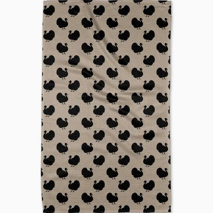 Geometry Tea Towels