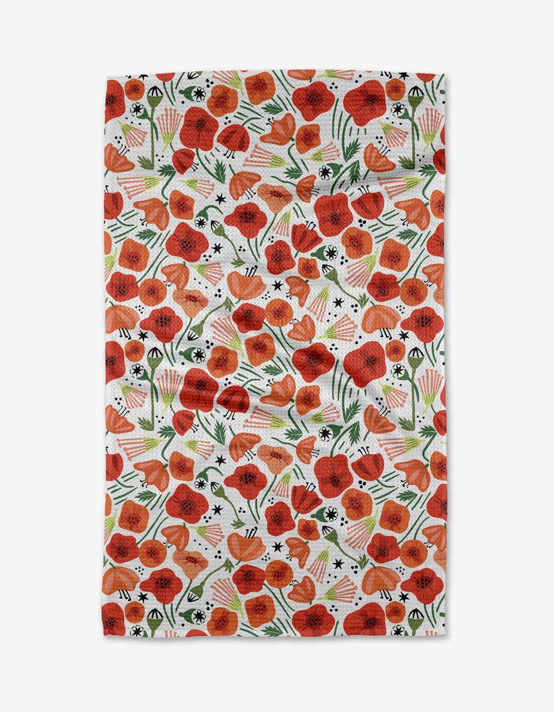Geometry Tea Towels