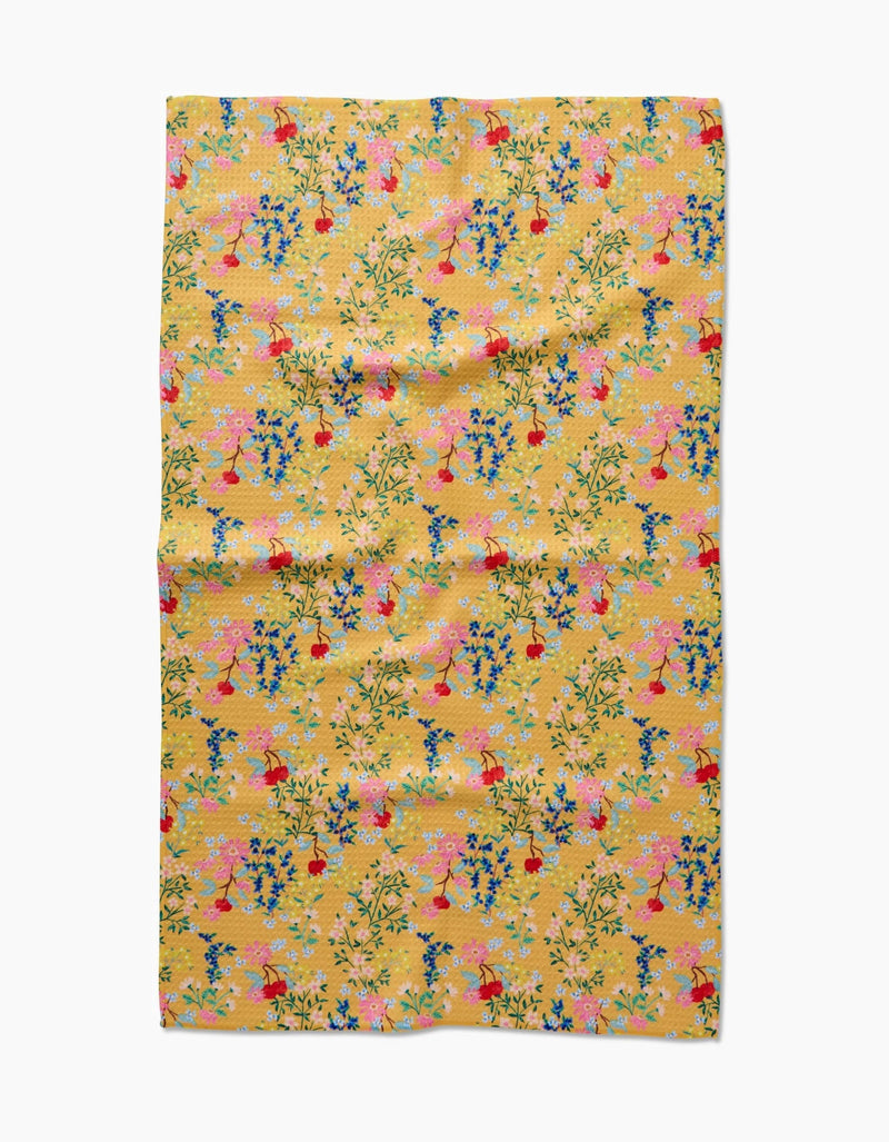 Geometry Tea Towels