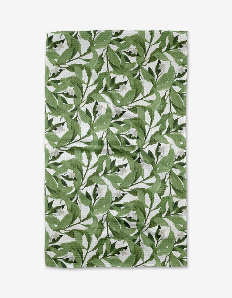 Geometry Tea Towels