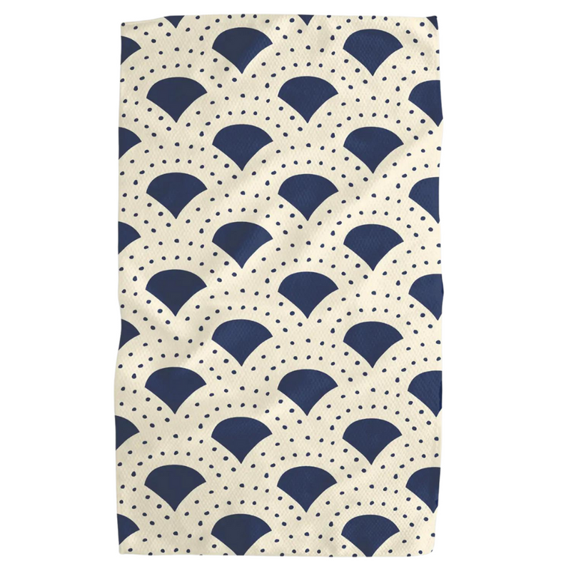 Geometry Tea Towels
