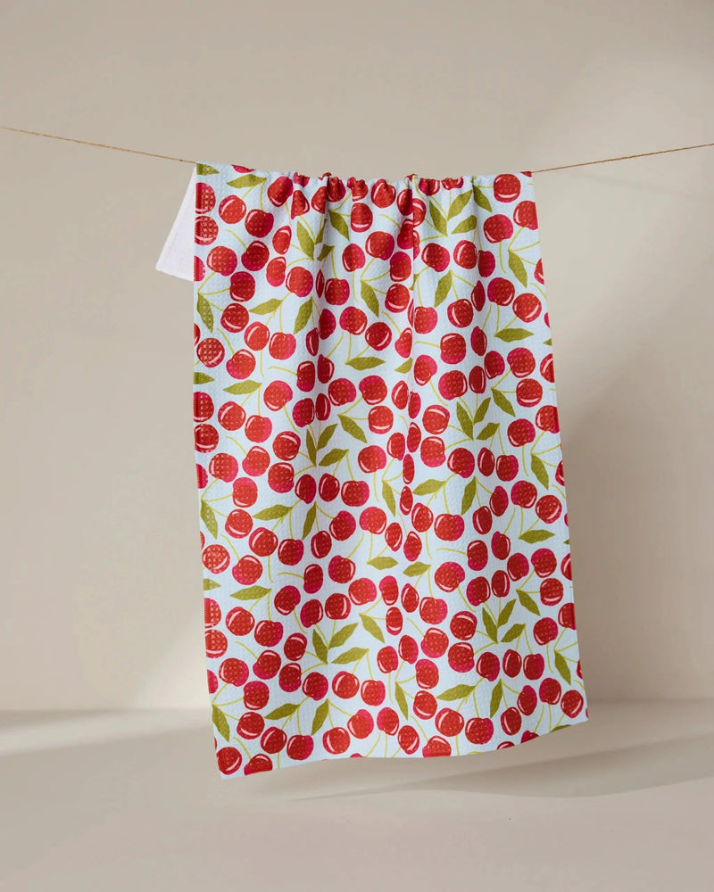 Geometry Tea Towels