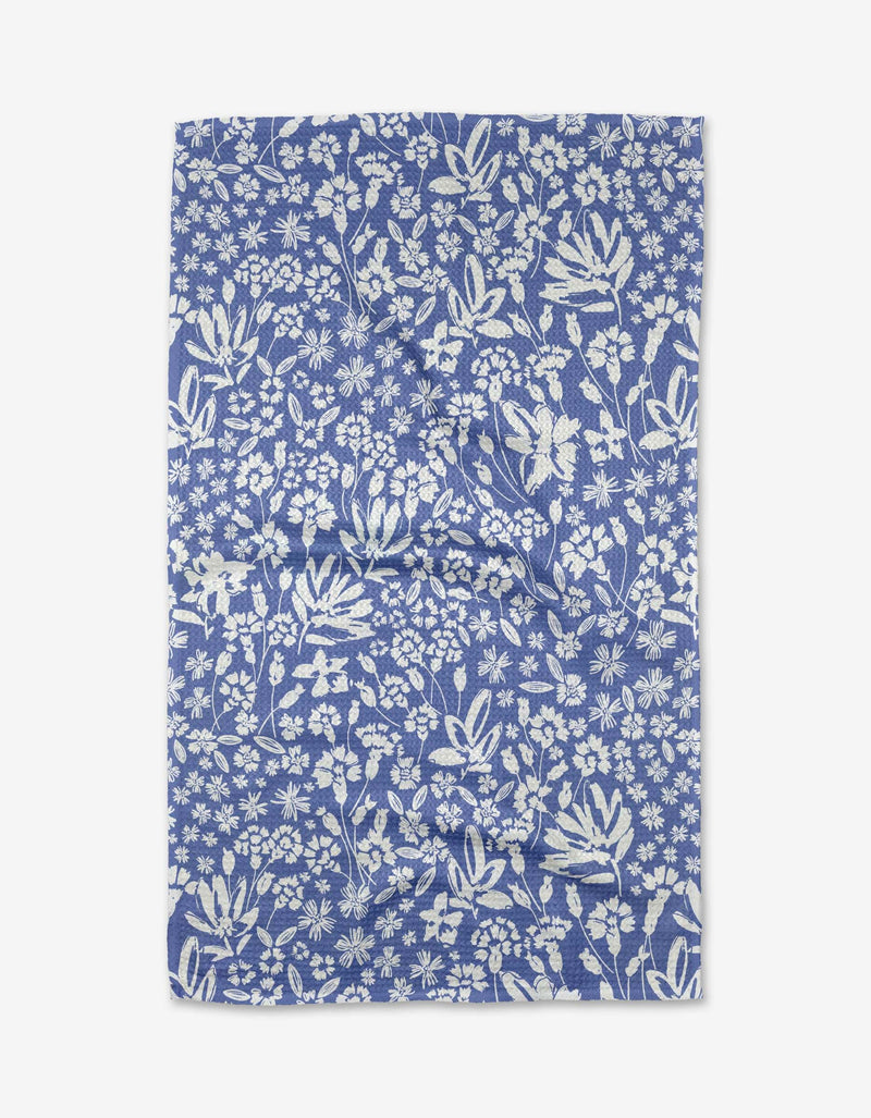 Geometry Tea Towels