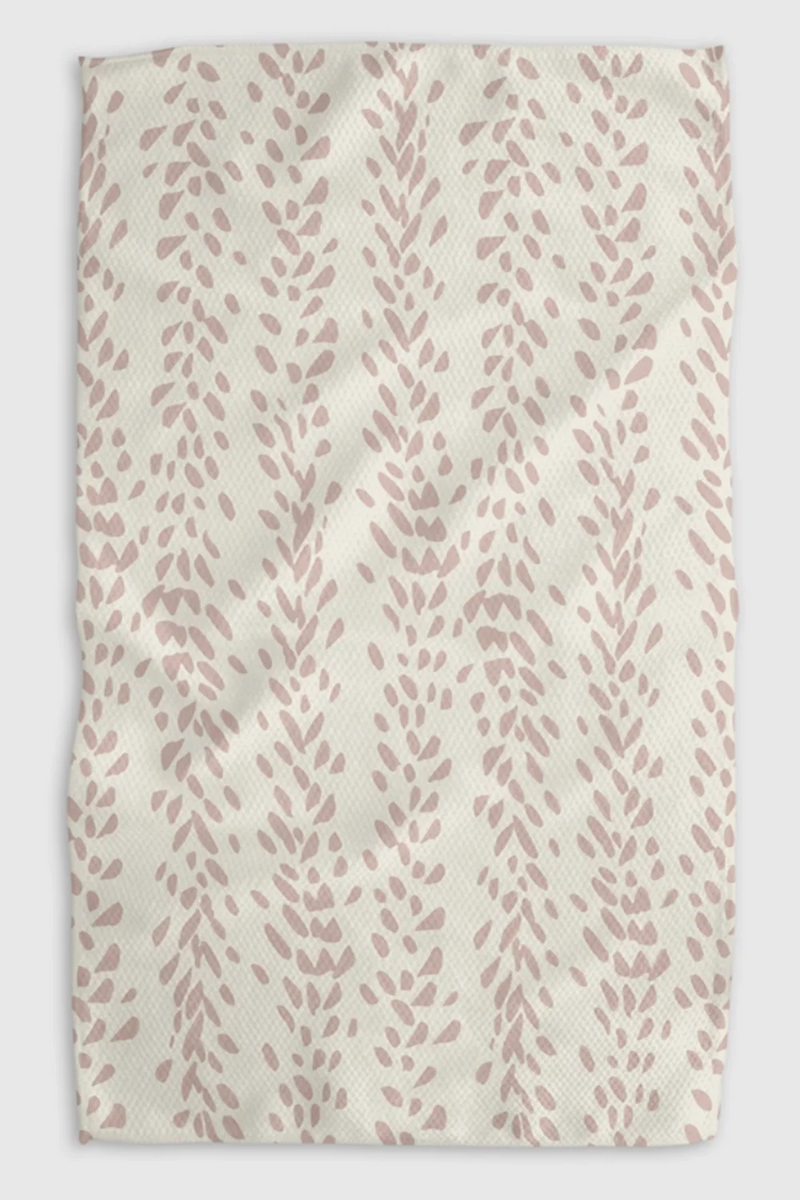 Geometry Tea Towels