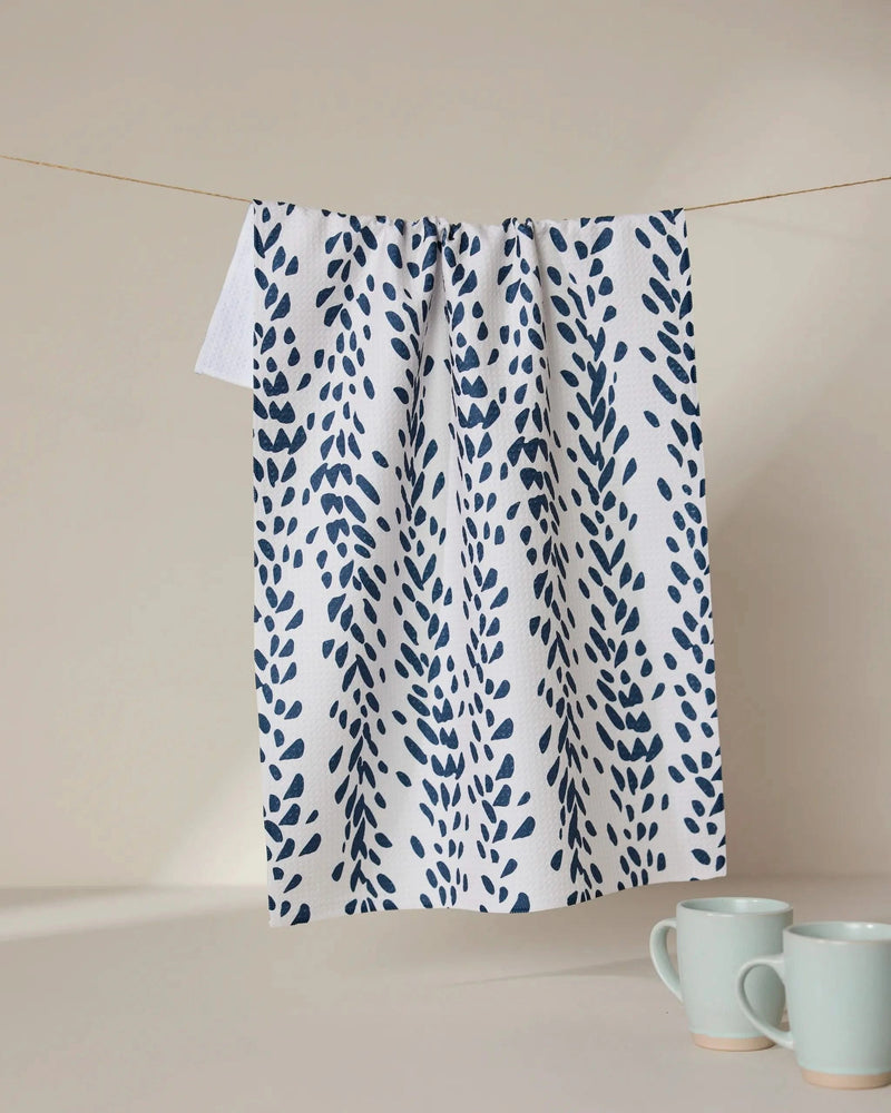 Geometry Tea Towels