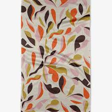 Geometry Tea Towels