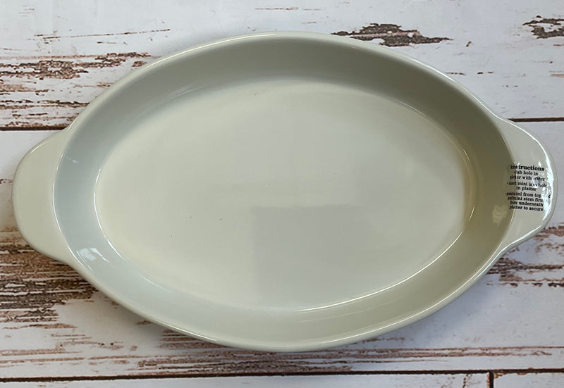 Oval Baker Dish - Buenz Gifts