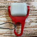 Red Flashlight Clip Keychain - Buenz Gifts