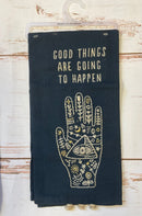 PBK Fall  Towels - Buenz Gifts