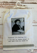 Trash Talk Towels by Annie - Buenz Gifts