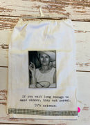 Trash Talk Towels by Annie - Buenz Gifts