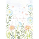 Baby Powder Scent Satchet