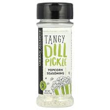 Urban Accents Popcorn Seasoning