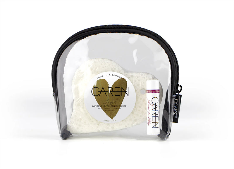 Caren Sponge Saver Gift Set
