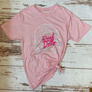 Raised On Dolly Pink T-Shirt - Buenz Gifts