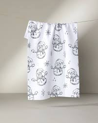 Geometry Tea Towels Crandall-Siwa