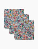 Geometry Dishcloths - Set of 3