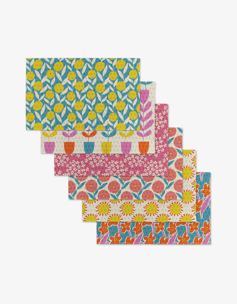 Geometry Not Paper Towels - Set of 6