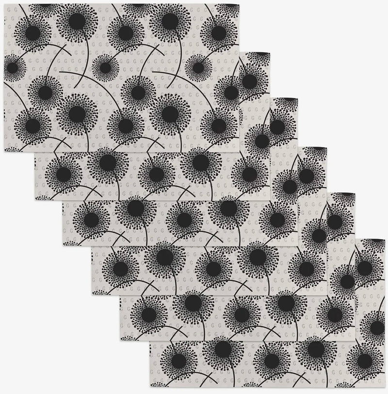 Geometry Not Paper Towels - Set of 6