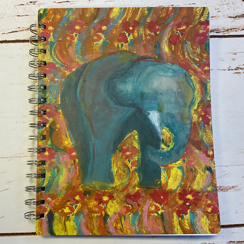 PBK Spiral Animal Notebooks