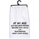 LOL Flour Sack Towels