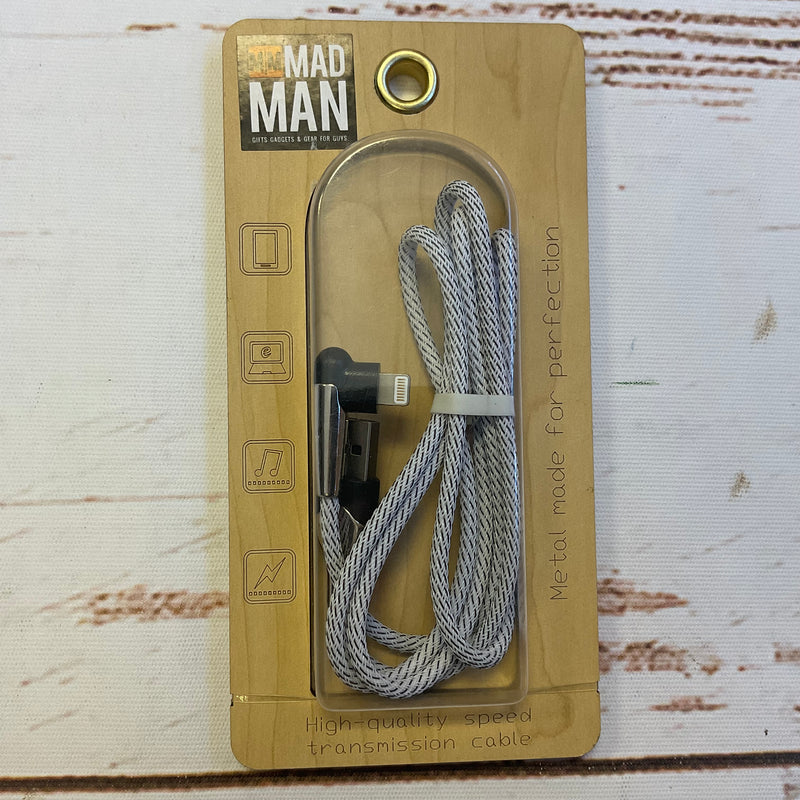 Mad Man USB Charging Cables