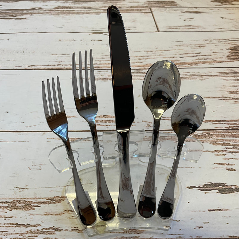 Ginkgo Varberg Silverware Collection