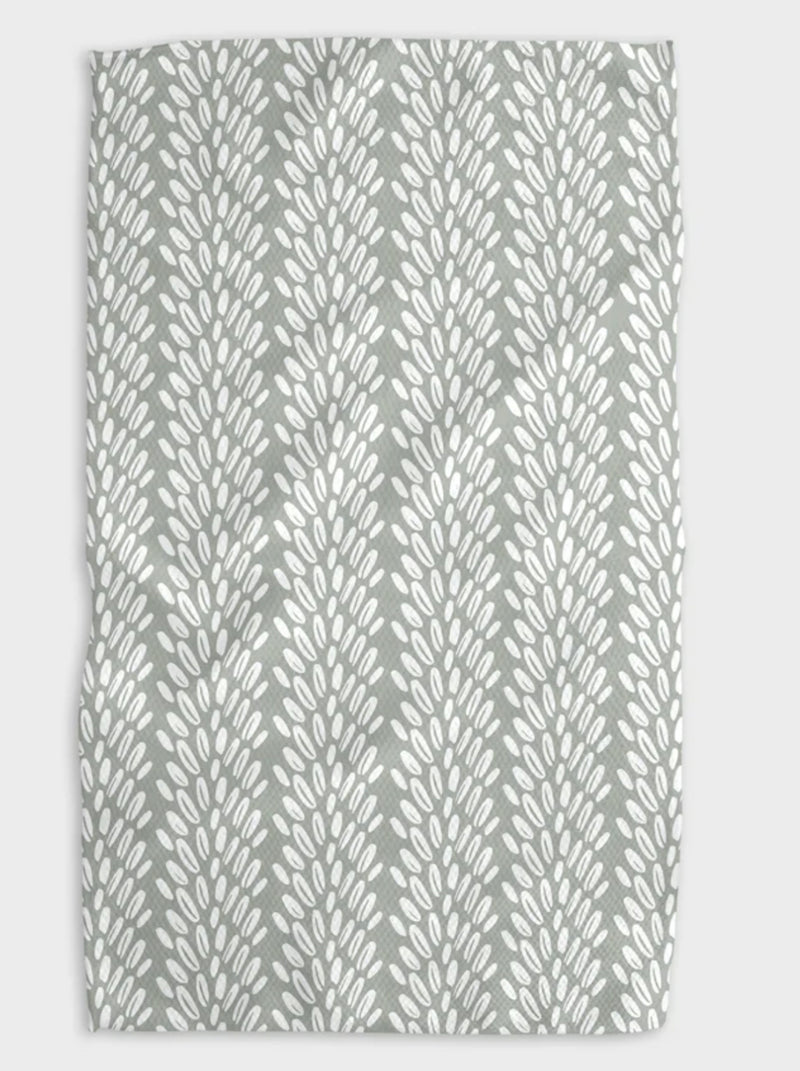 Geometry Kitchen Tea Towels