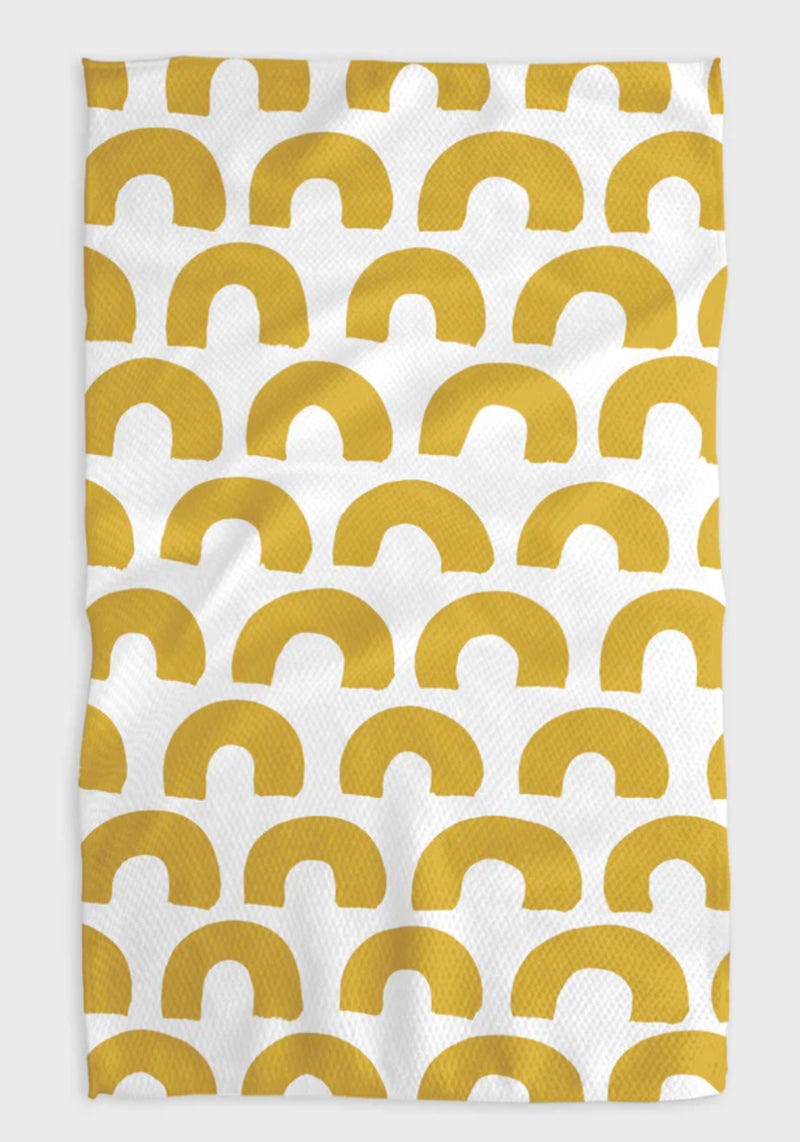 Geometry Kitchen Tea Towels