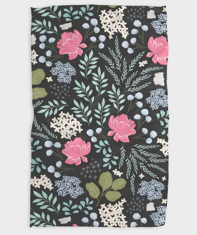 Geometry Kitchen Tea Towels