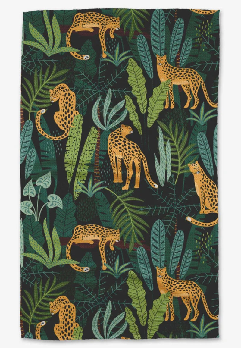 Geometry Kitchen Tea Towels