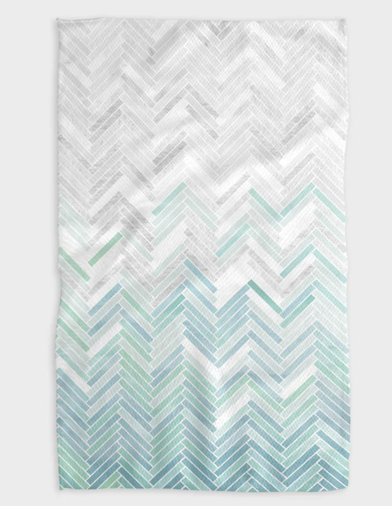 Geometry Kitchen Tea Towels