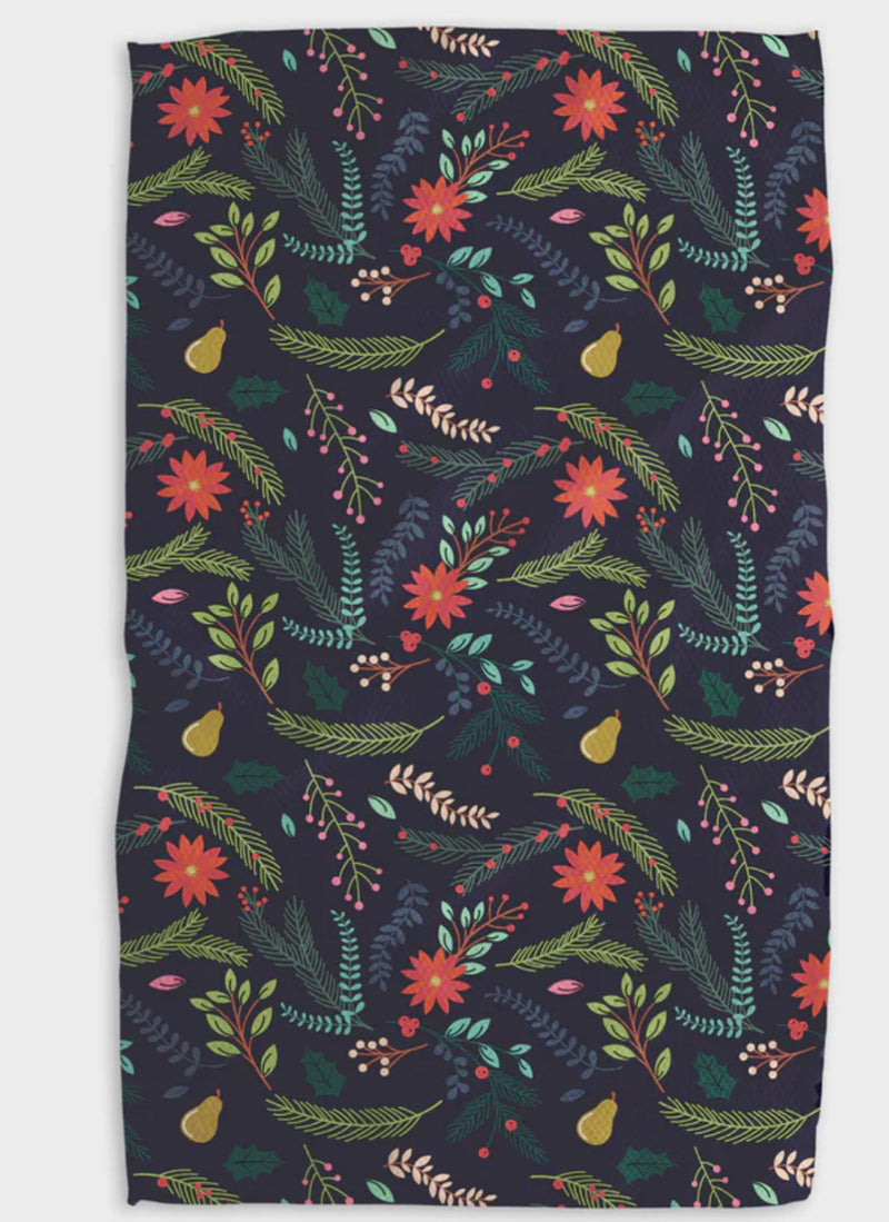 Geometry Kitchen Tea Towels