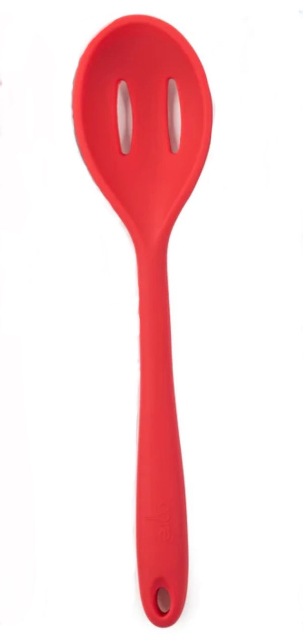 Core Kitchen Silicone Slotted Spoon